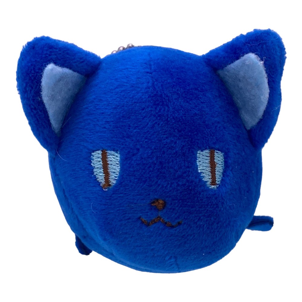 5” Cardcaptor Sakura Plush Mochi Mochi Blue Cat Stuffed Animal Toy
